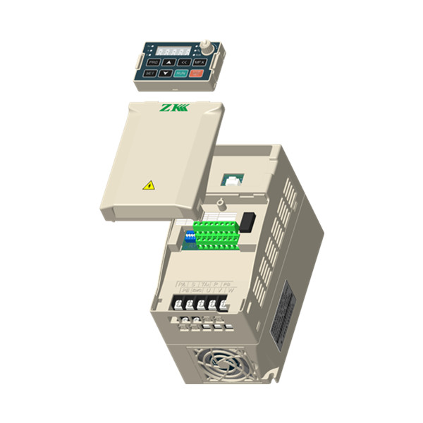 Q&A of the SU100 frequency inverter